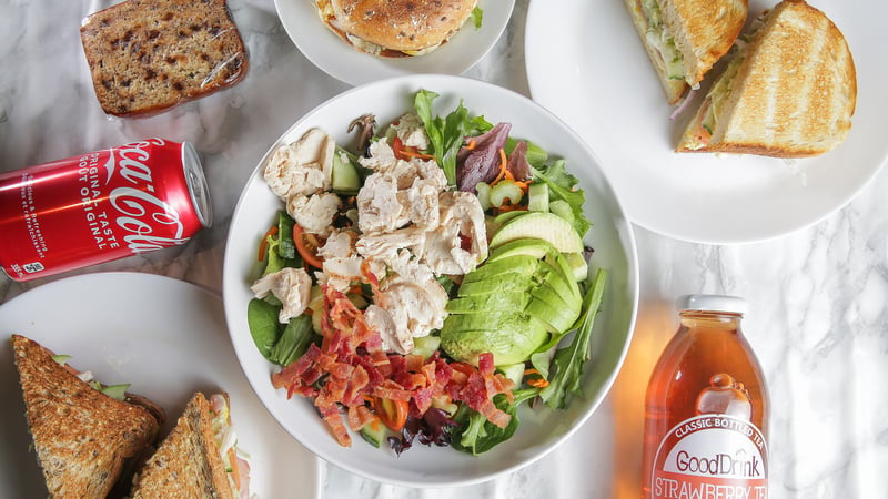 Columbia Street Sandwich Company cover