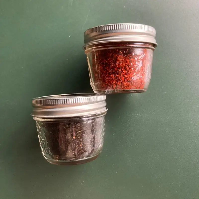 Chili Flakes From Turkey