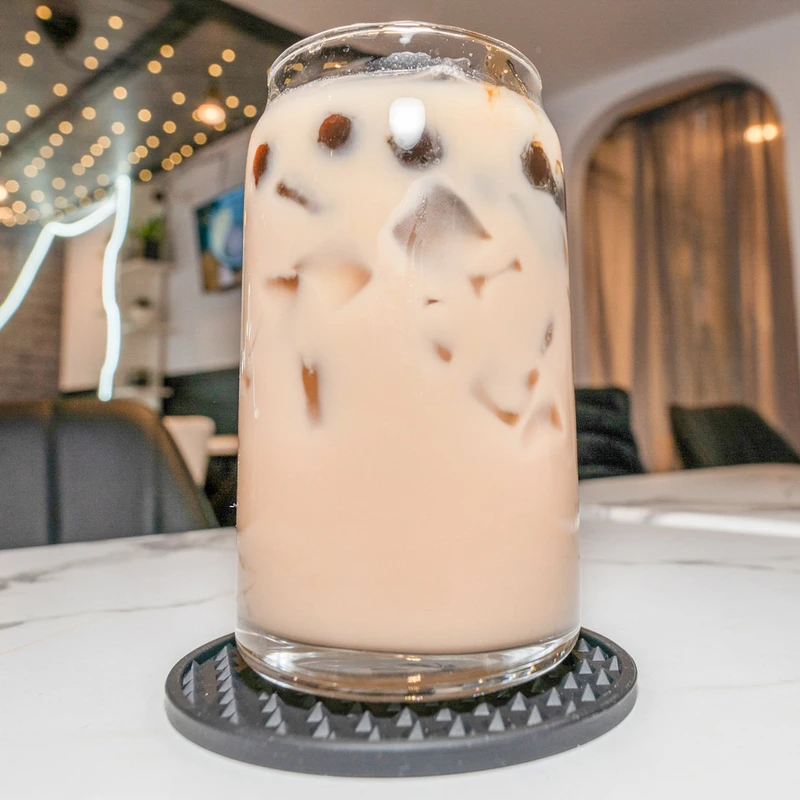 02. Thé noir au lait / 02. Black Tea