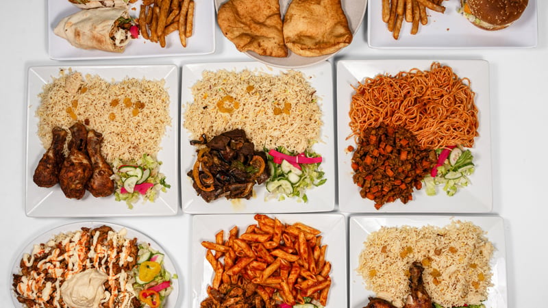Suqaar Restaurant: East African Cuisine cover