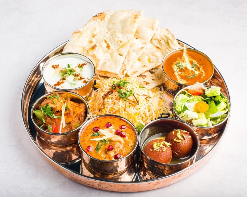 Spice Culture Indian Sweets & Restaurant cover