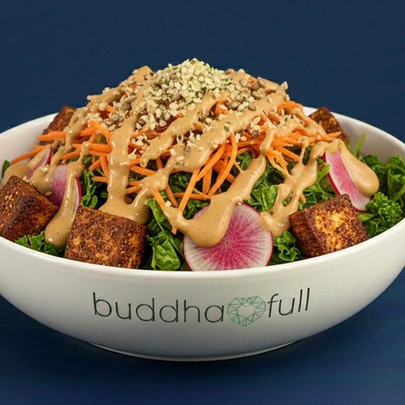 Tofuino Salad