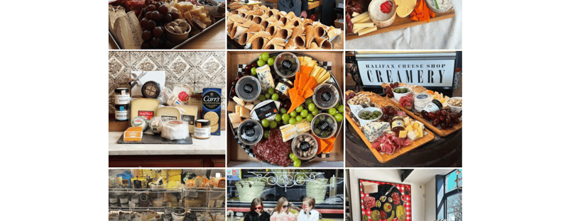 The Halifax Cheese Shop cover