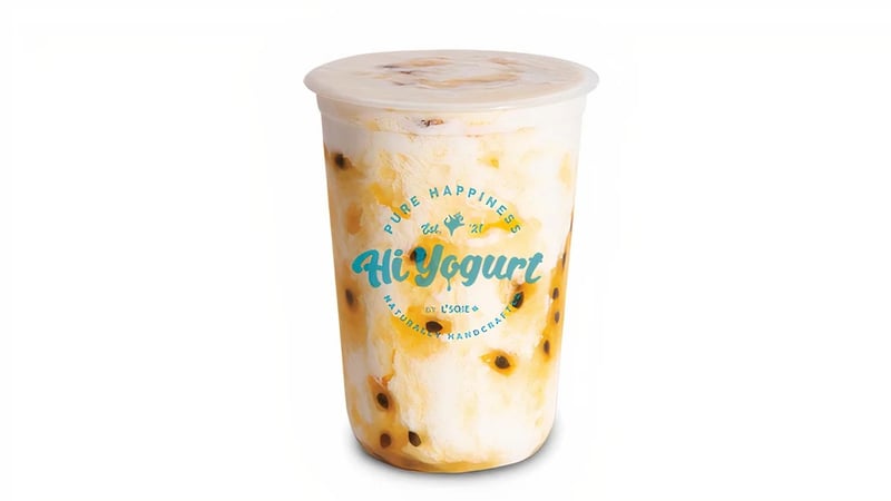 Hi Yogurt (Waterloo) cover