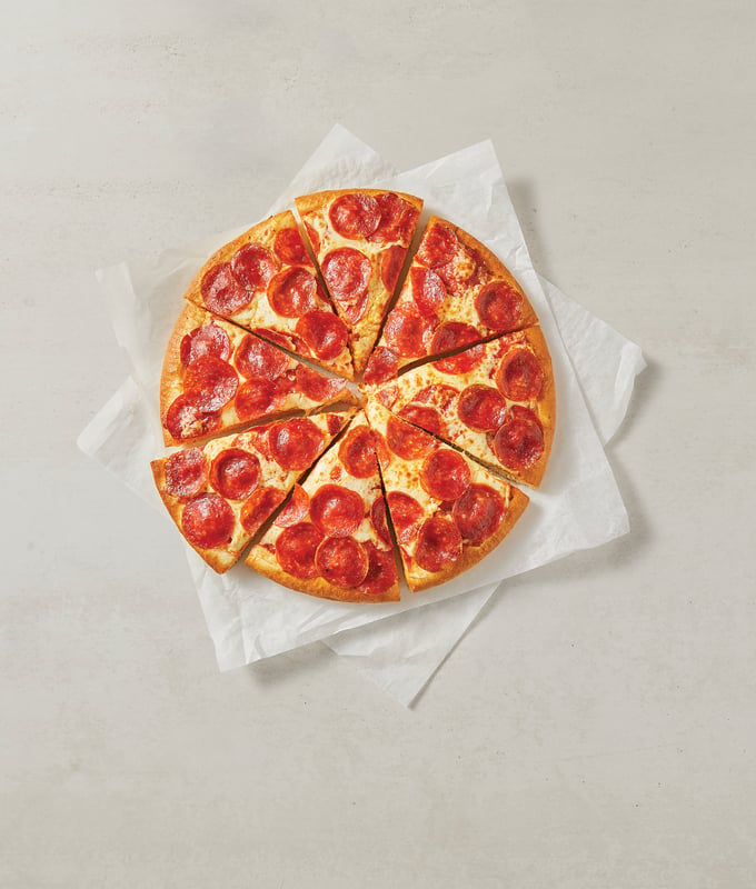 Pizza Hut cover
