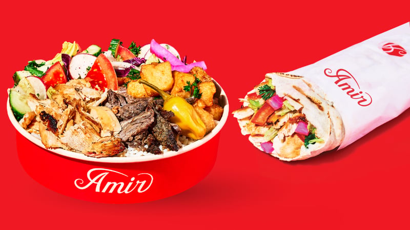 Amir cover