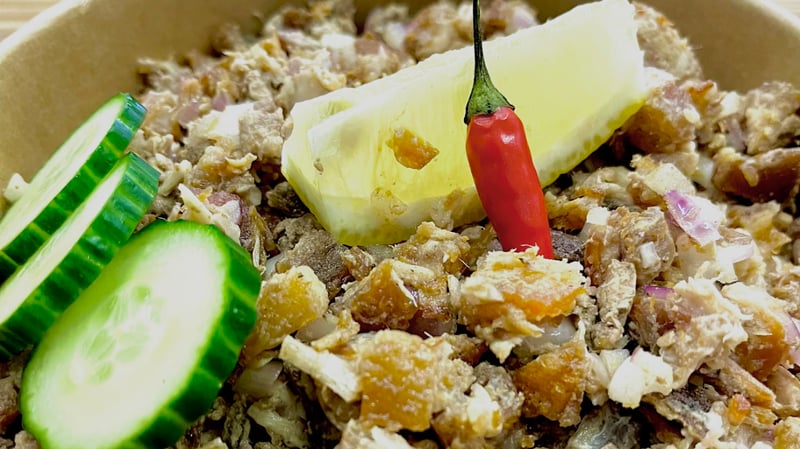 Man Yah Man Yukon’s Filipino Foods cover