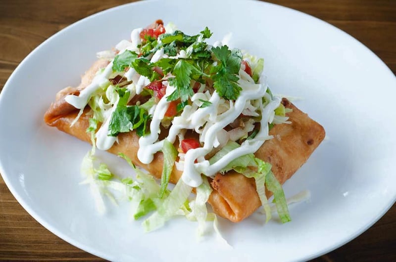 Hugo's Mexican Kitchen - Vedder Location cover