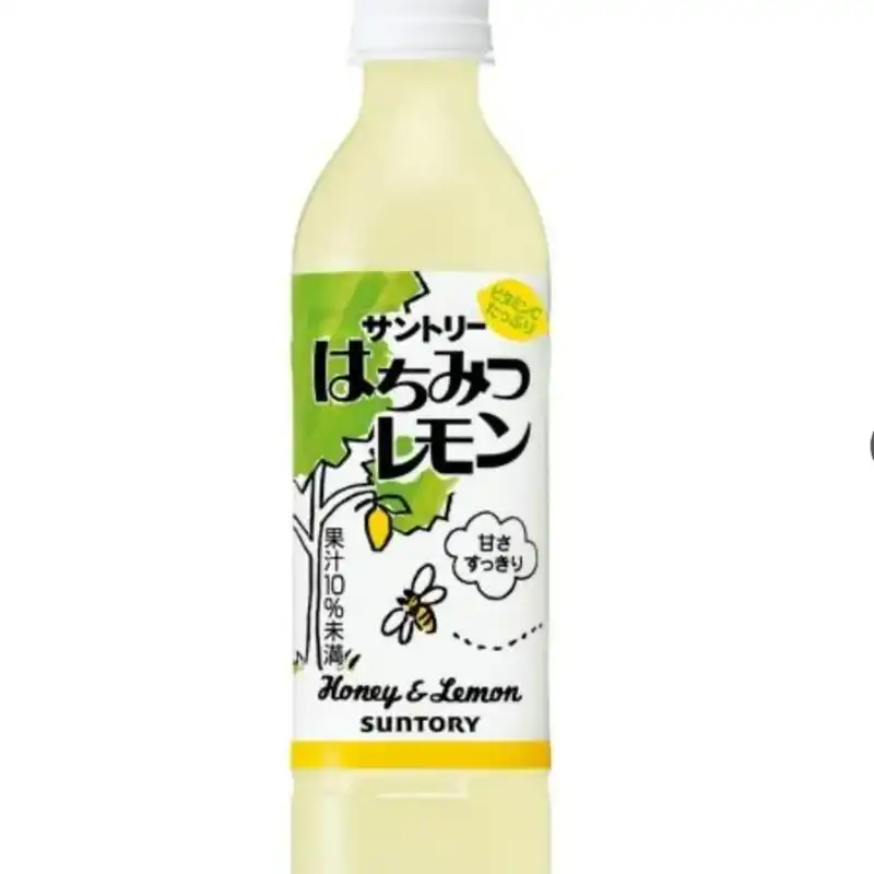 Suntory Honey Lemon