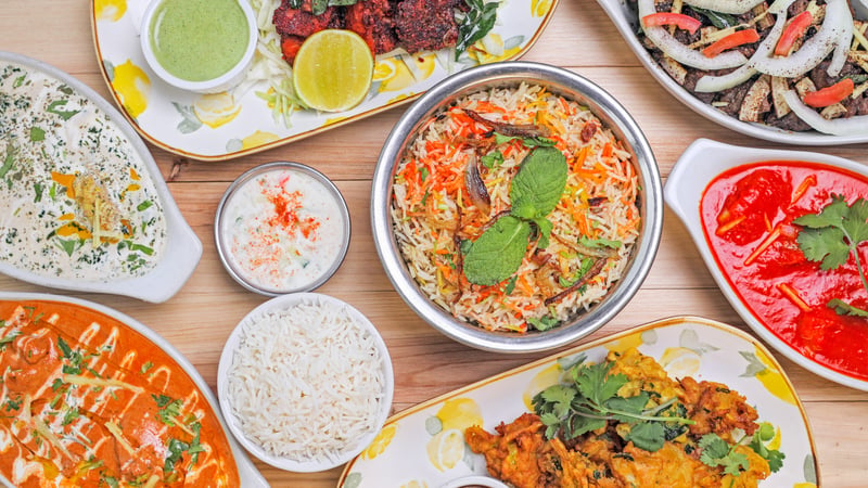 The Coconut - Finest South Indian Cuisine cover