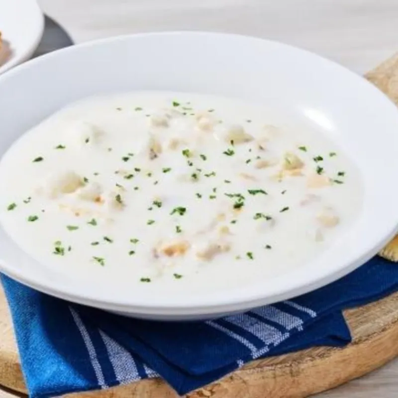 New England Clam Chowder - Bowl