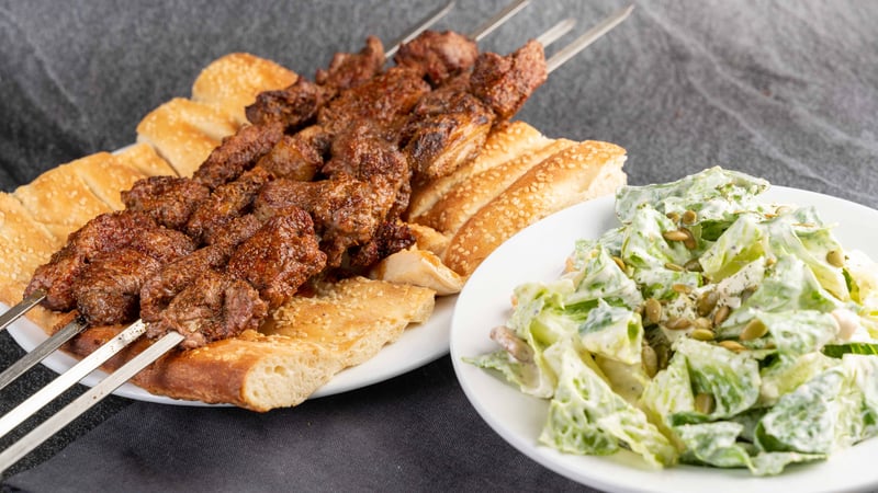 Charcoal Kebab House 正宗维吾尔族餐厅 cover