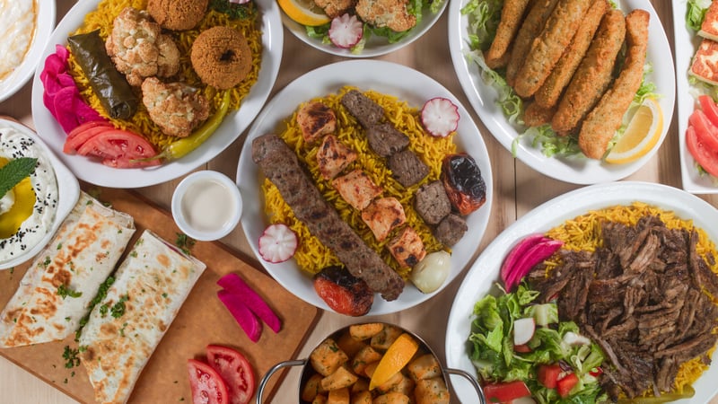 Cedar North Restaurant (Lebanese Cuisine) cover