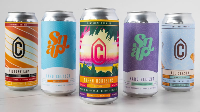 Container Brewing Ltd. cover