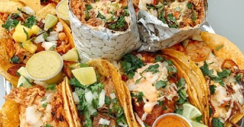 Taco Love cover