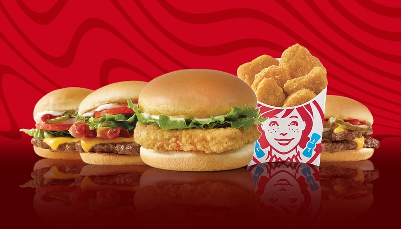 Wendy's cover