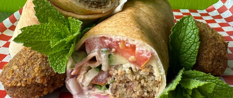 Syriana Cuisine cover