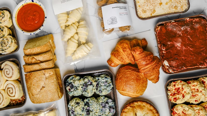 The Modern Pantry WestVancouver cover