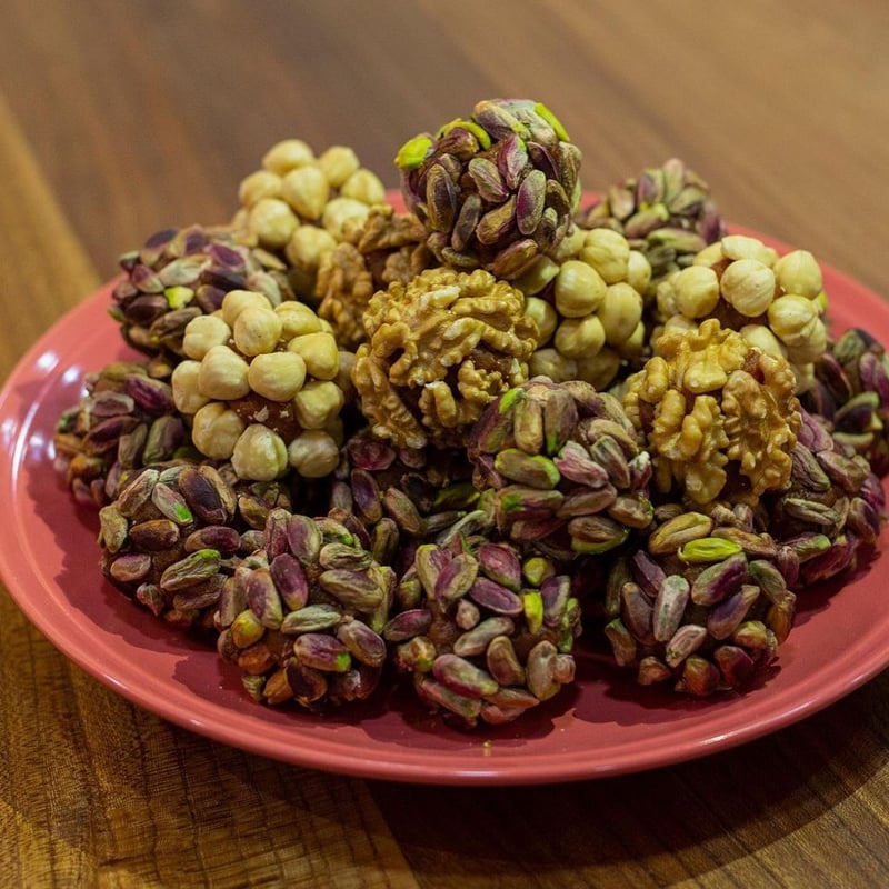 Antep Kunefe & Baklava & Lokum cover