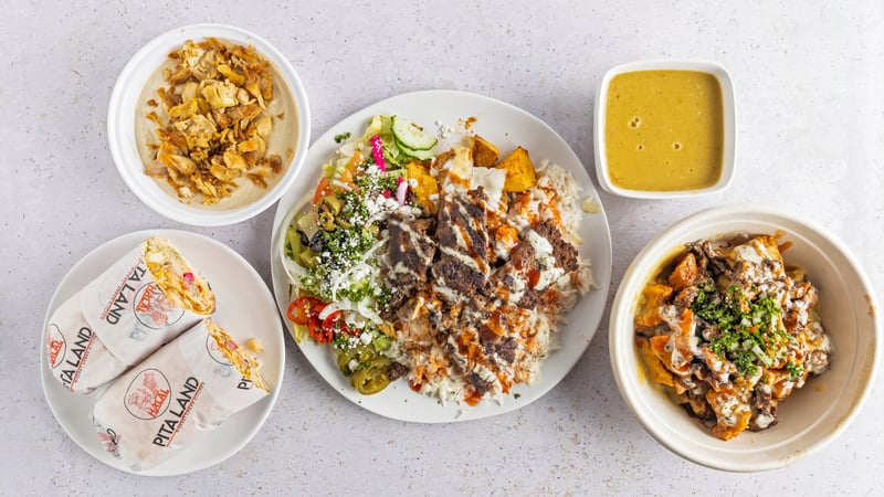 Pita Land Shawarma - Carlingview cover