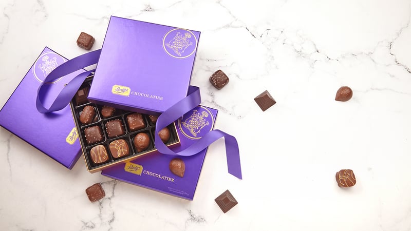 Purdys Chocolatier cover