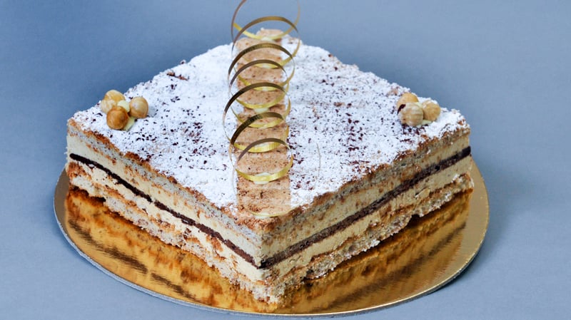 Pâtisserie La Cigogne cover