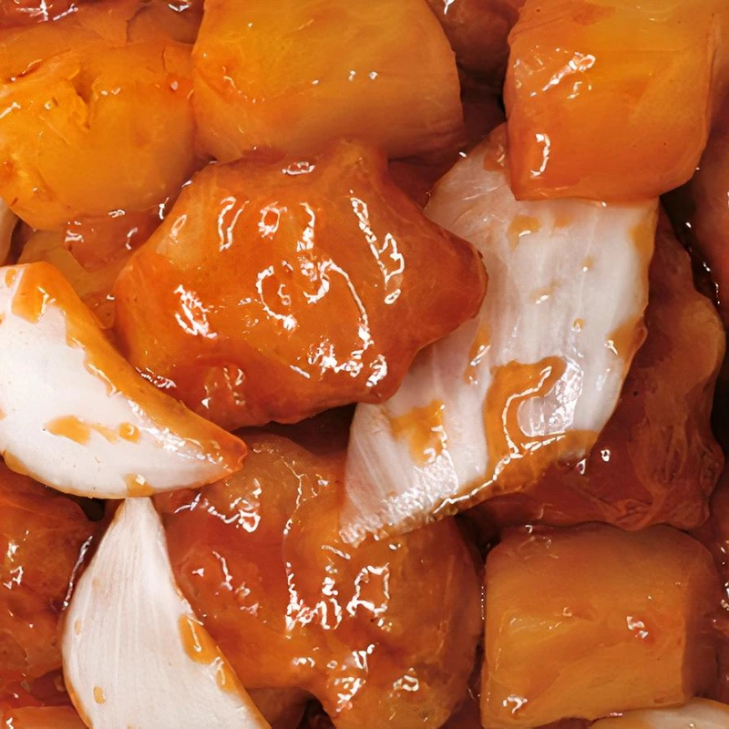 45. Pineapple Sweet & Sour Pork