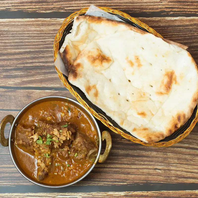 Goat Curry