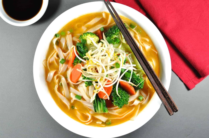 Lan Cuisine Orientale cover