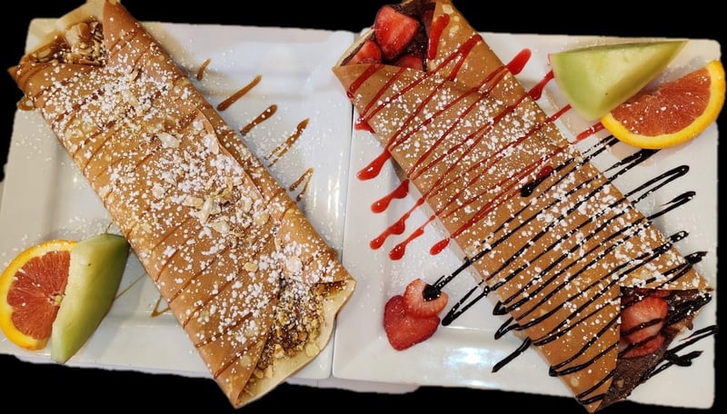 Crêperie Maison Bagatelle cover