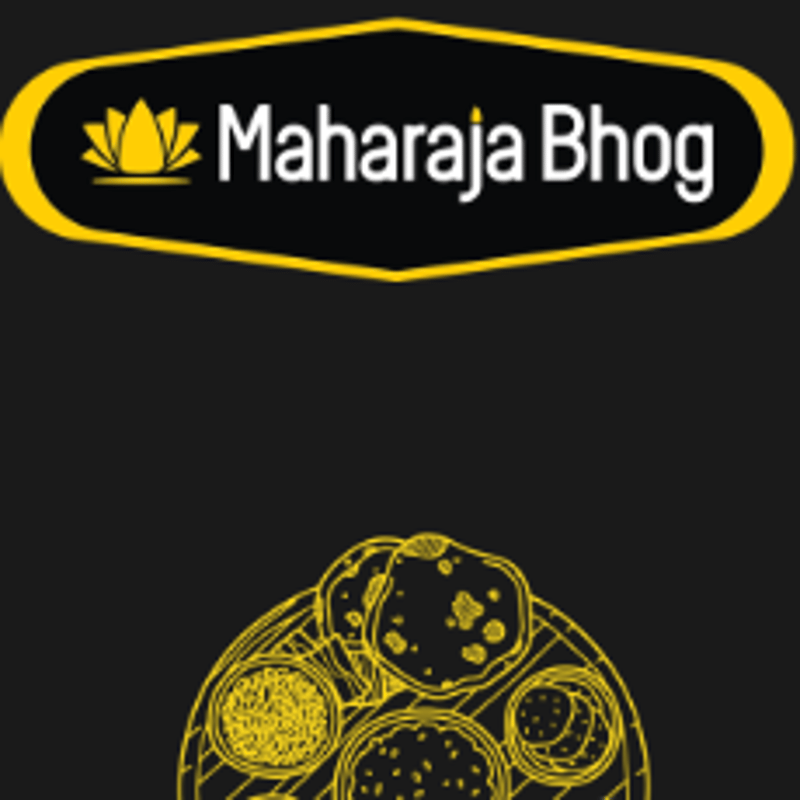 Maharaja Bhog cover