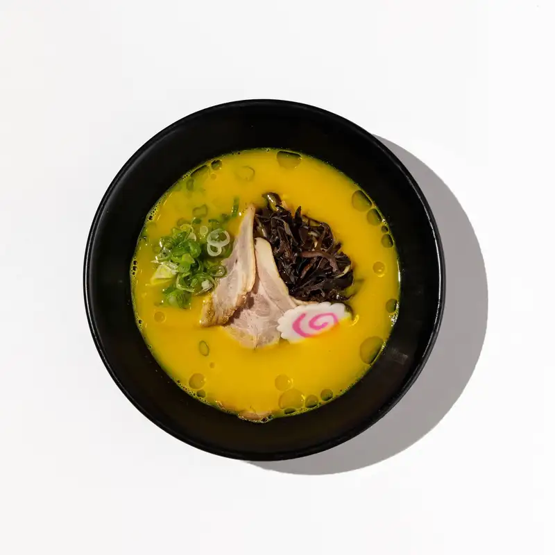 Curry Ramen