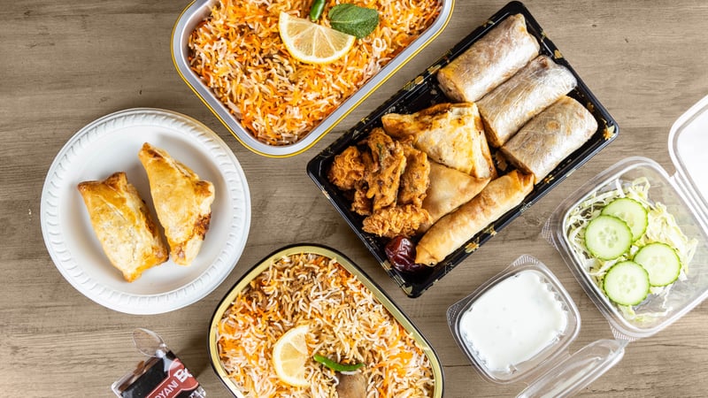 Biryani Queens cover
