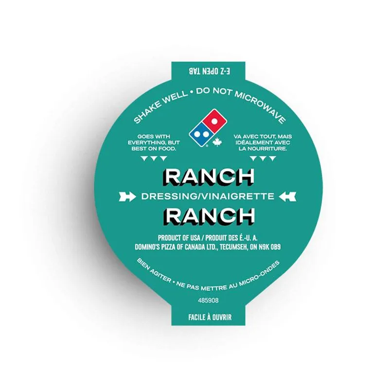 Ranch Cup