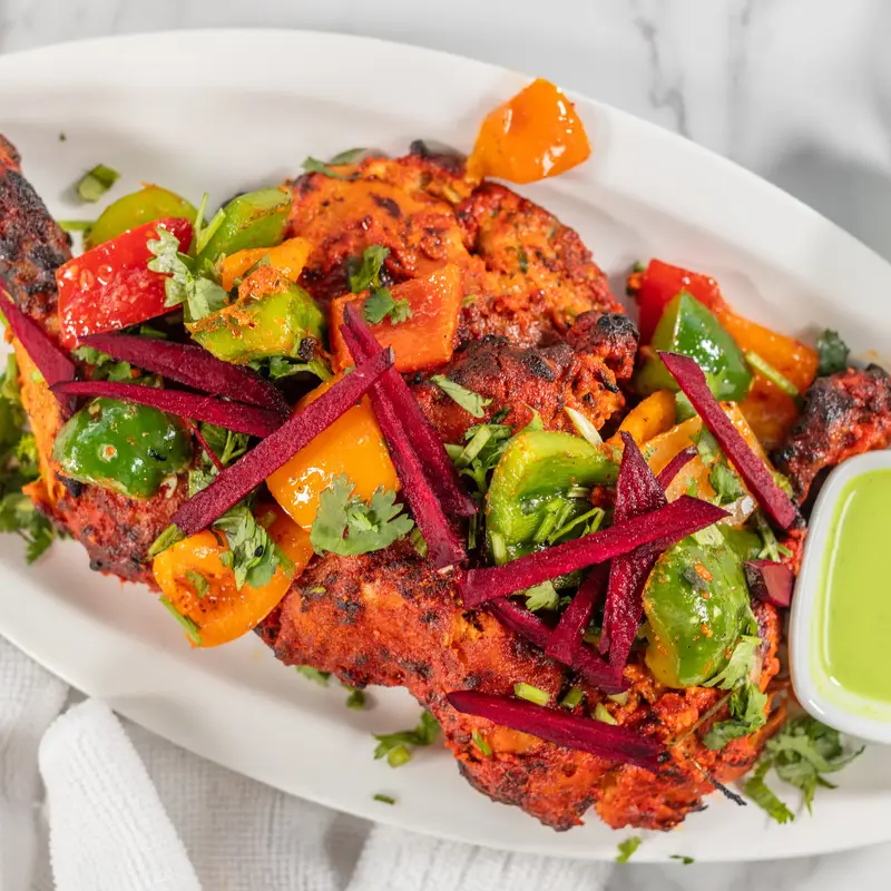 Tandoori Chicken