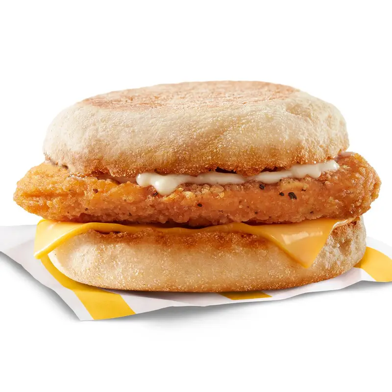 Chicken McMuffin [360.0 Cals]