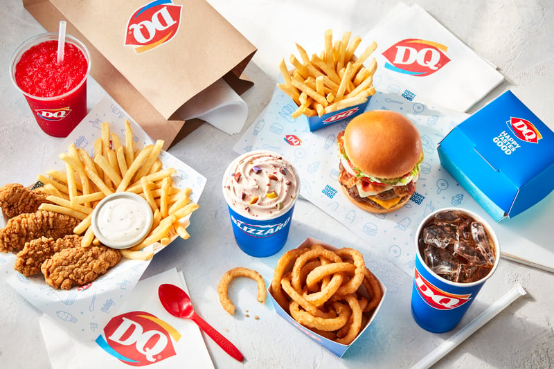 Dairy Queen Grill & Chill cover
