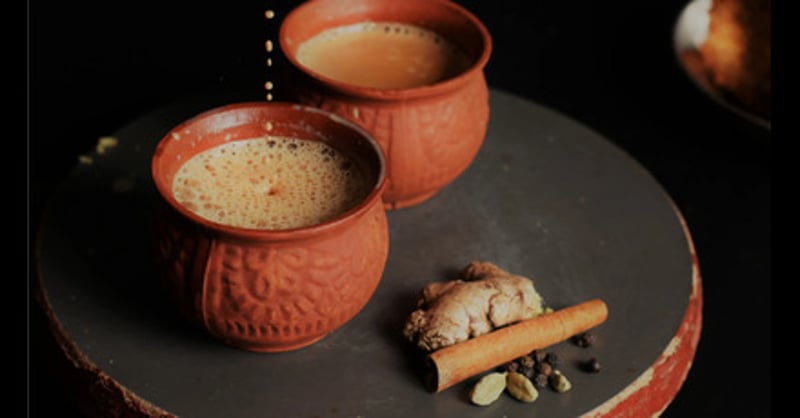 The Chai Bar cover