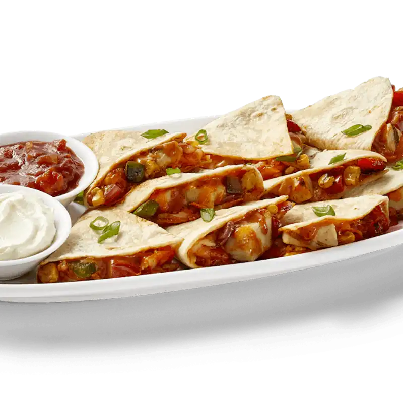 Quesadillas