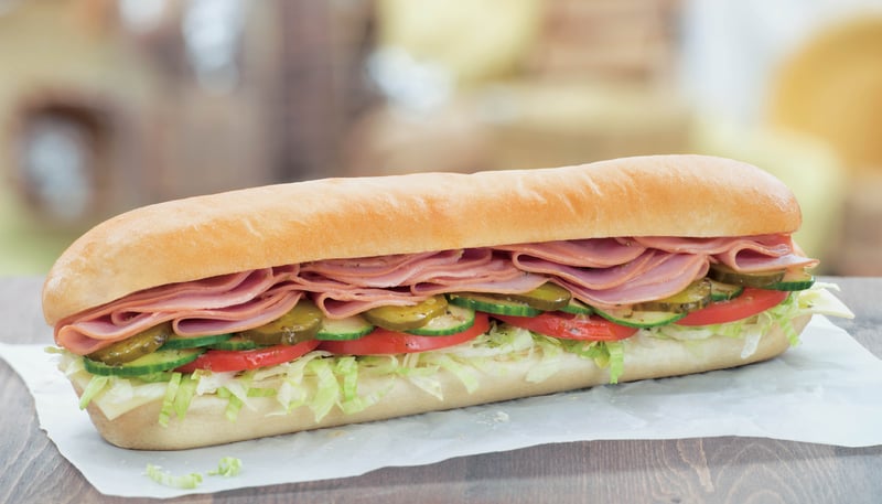MR.SUB cover