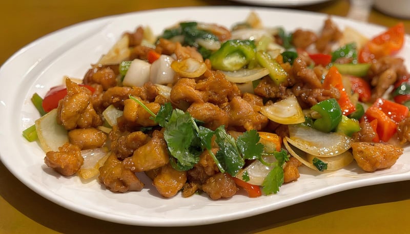 Papa Shunde Chinese Restaurant cover