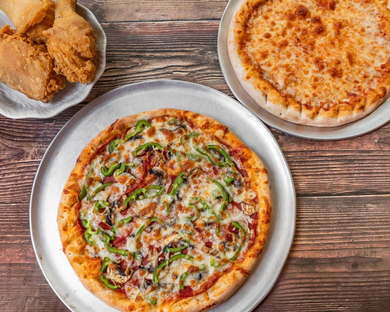 Pizza Sicily Halal cover