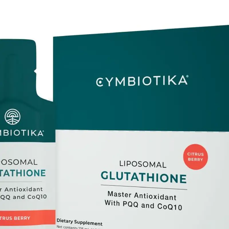 Cymbiotika Glutathione Box