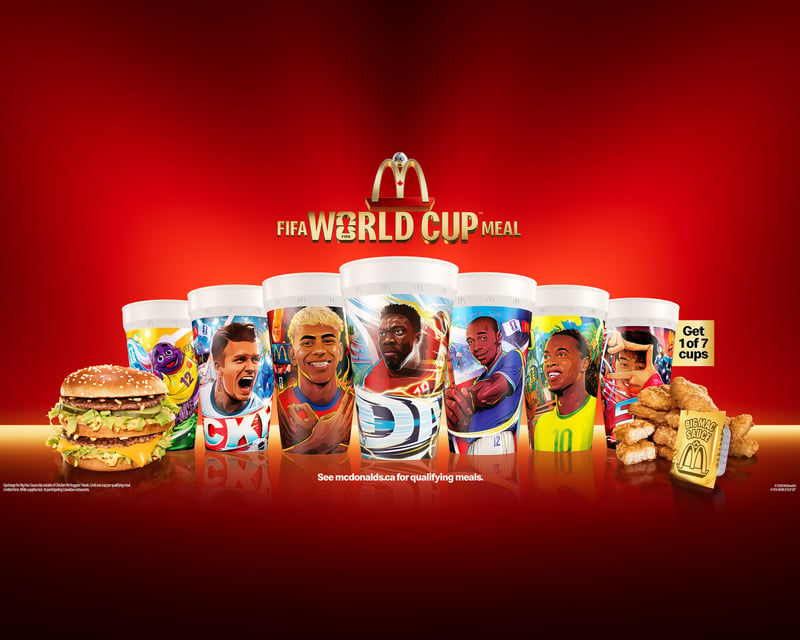 McDonald's cover
