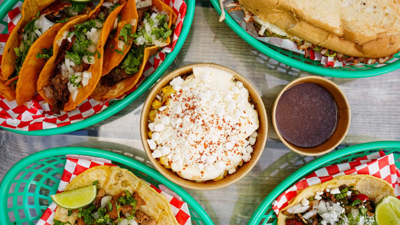 El Taconazo cover