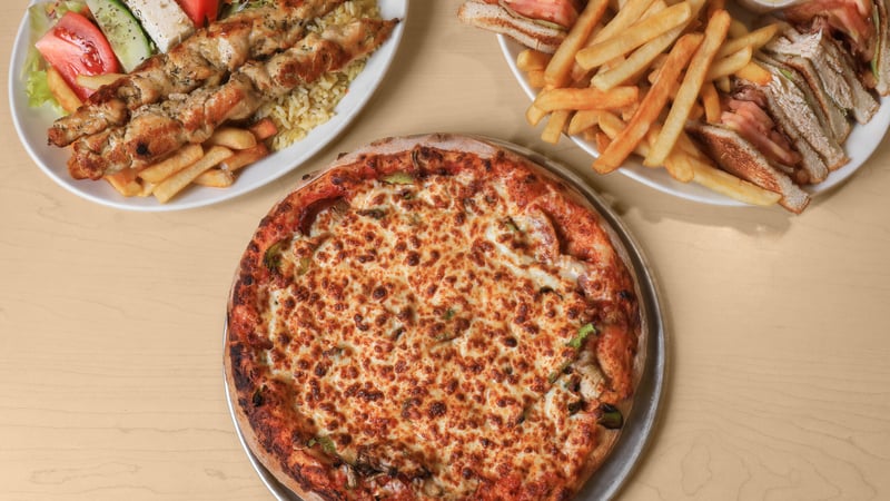 Milan Pizzeria cover