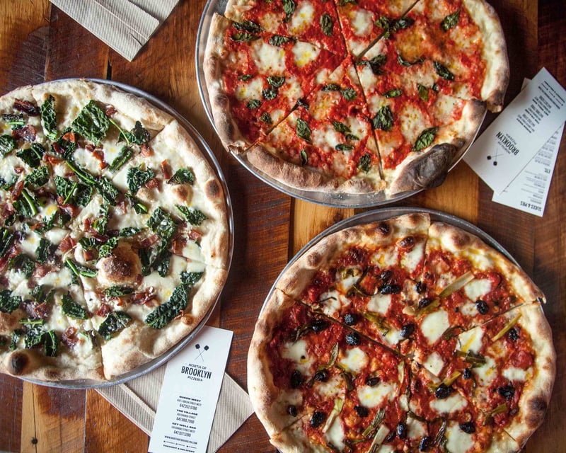 North of Brooklyn Pizzeria cover