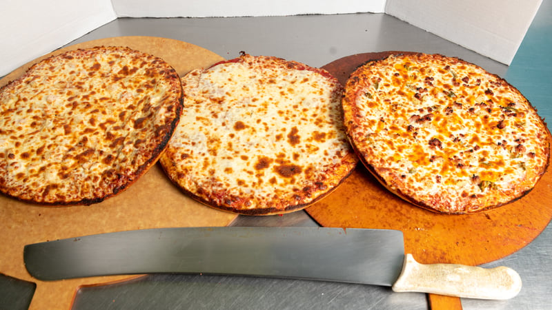Pizza Factory cover