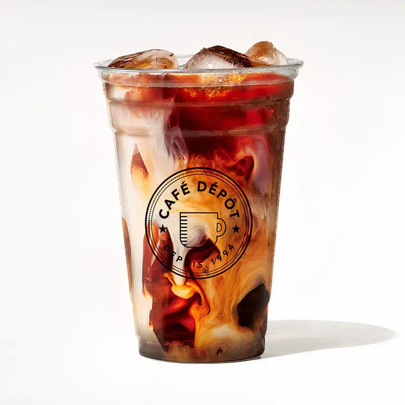 Cold Brew Crémeux / Creamy Cold Brew