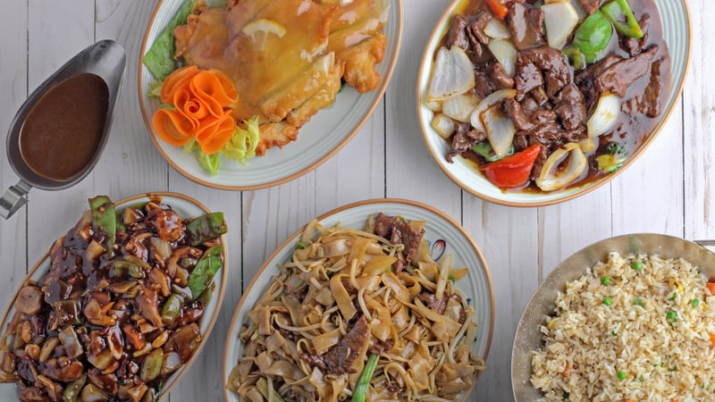 Magic Wok Eatery cover